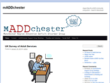 Tablet Screenshot of maddchester.com